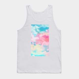 Sky colors Tank Top